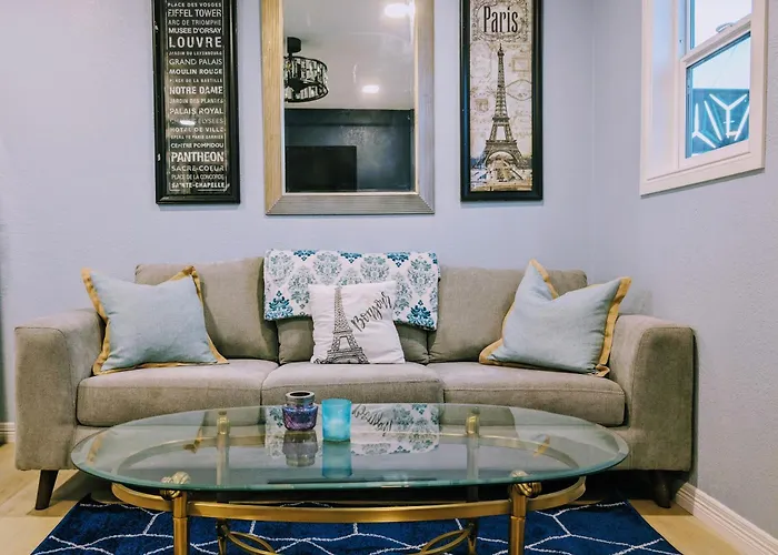 Guest house Chic Parisian